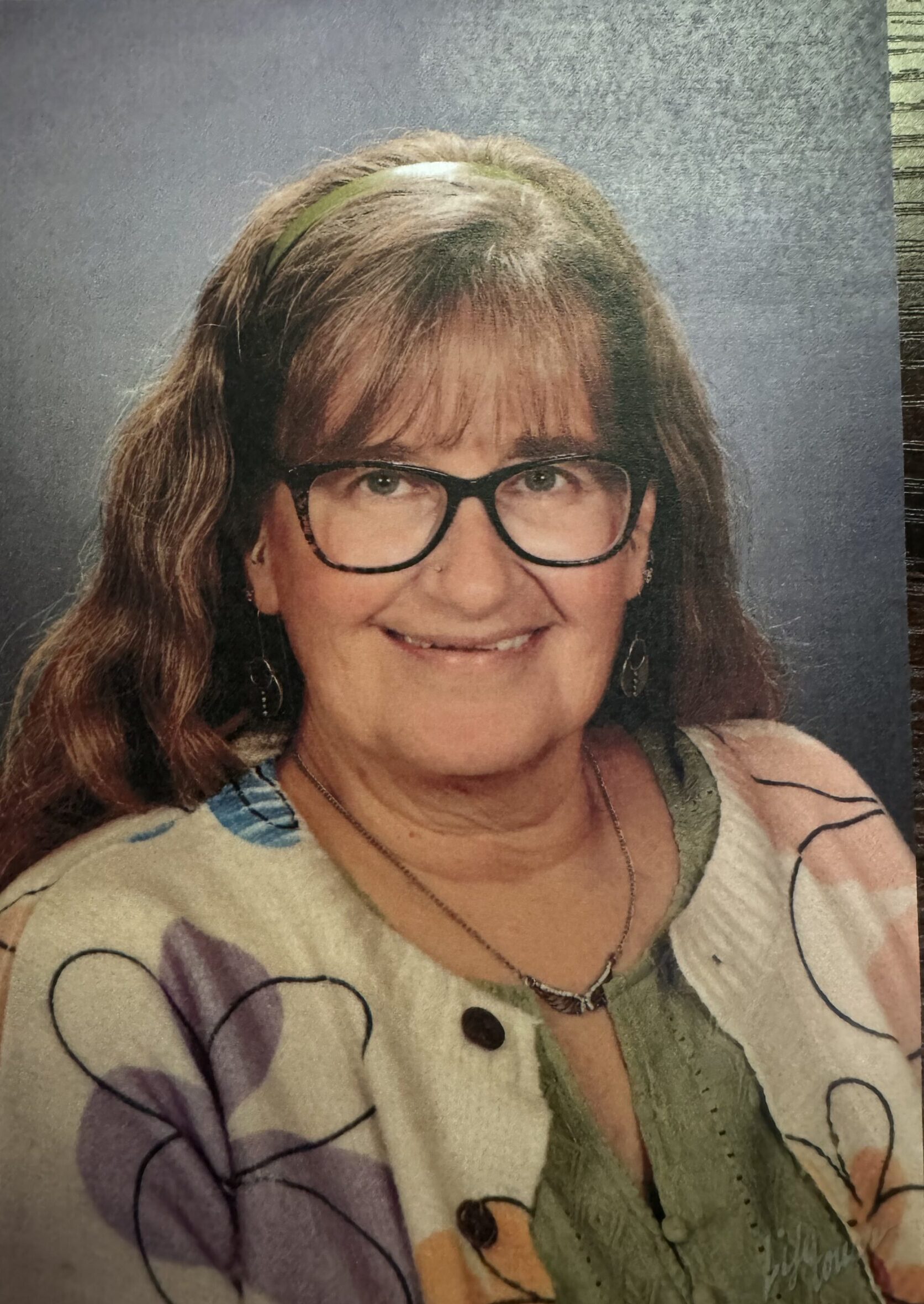 Ms. Diane - Frisky Foxes Classroom